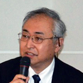 広岡　裕児氏